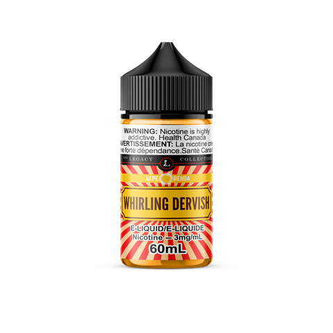 Vape Orenda - Whirling Dervish (Legacy Collection by Five Pawns) - Premium eJuice