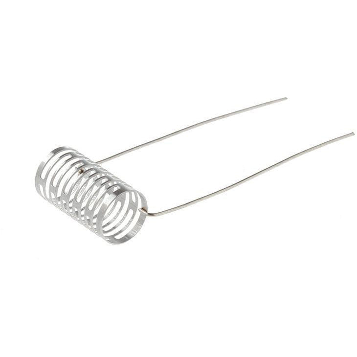 VapeThink 316L Stainless Steel Notch Coil Wire for RBA Atomizers (10-Pack) - Premium eJuice