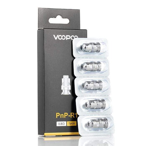 Voopoo PNP Replacement Coils (5 Pack) - Premium eJuice