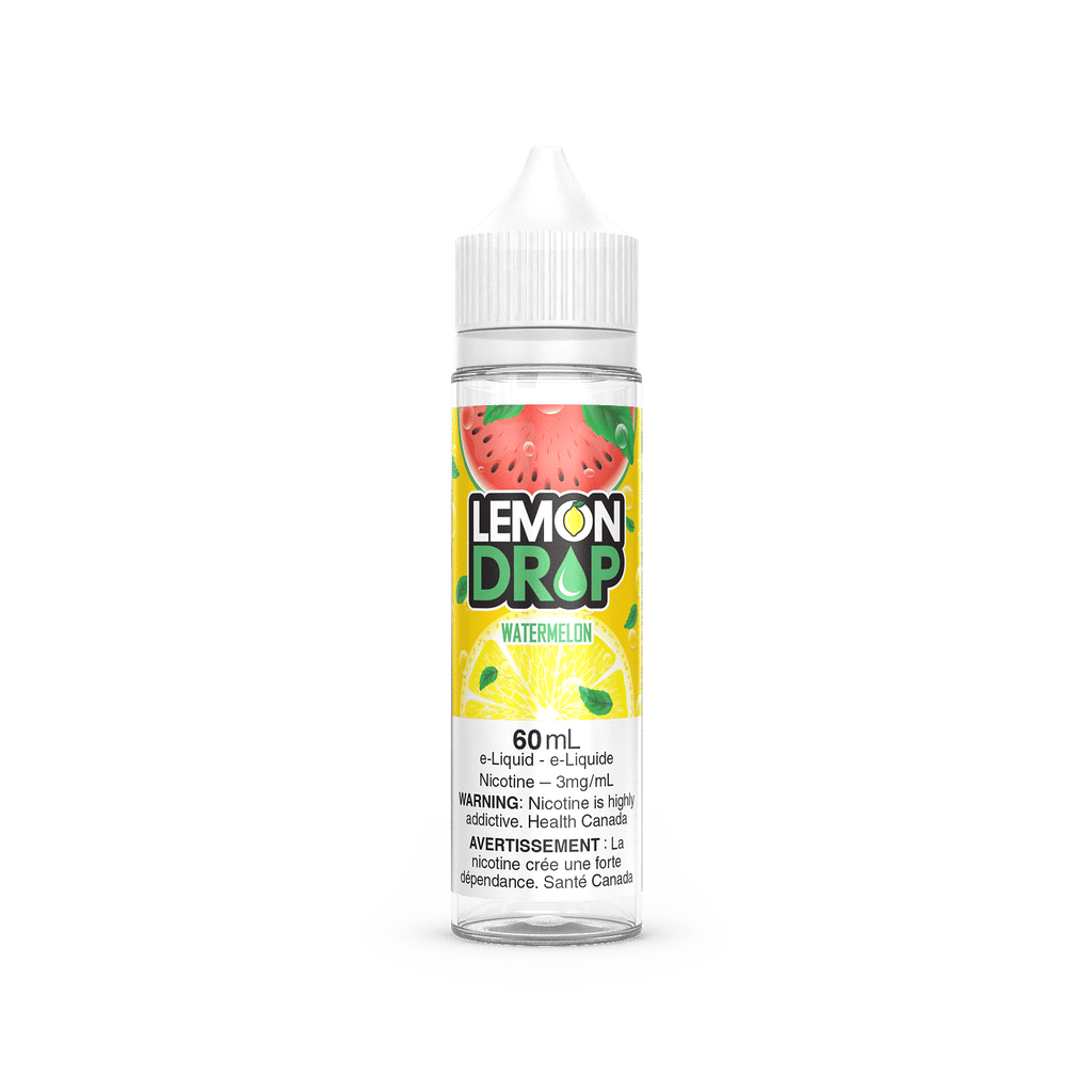 Watermelon (Lemon Drop) - Premium eJuice