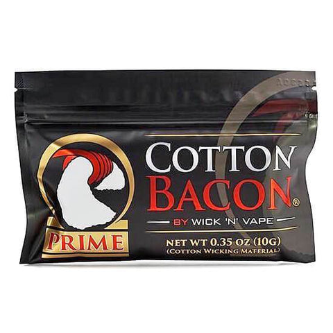 Cotton Bacon Prime by Wick N' Vape - Premium eJuice
