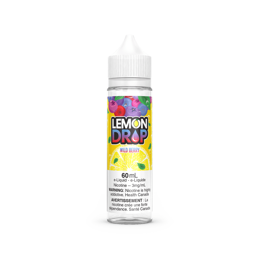 Wild Berry (Lemon Drop) - Premium eJuice