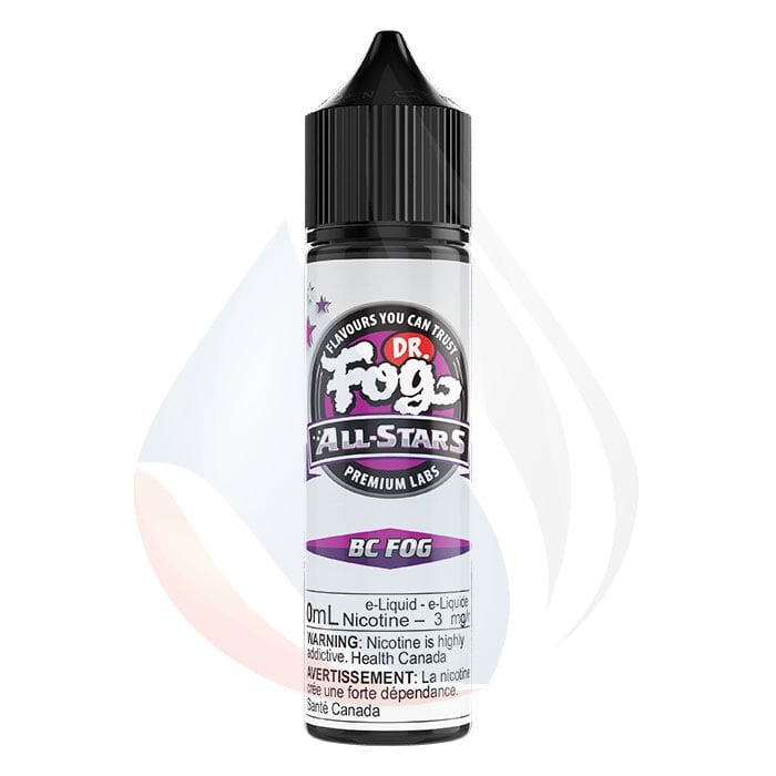 B.C Fog (Dr. Fog) (Dr.Fog) - Premium eJuice