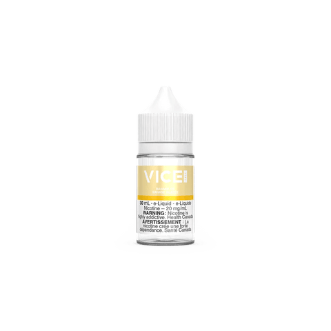 Banana Ice (Vice Salt) - Premium eJuice