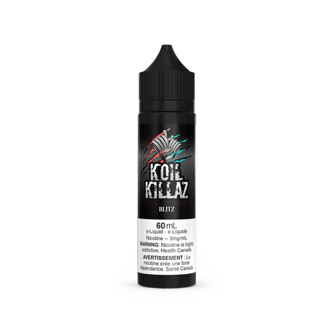 Blitz (Koil Killaz) - Premium eJuice