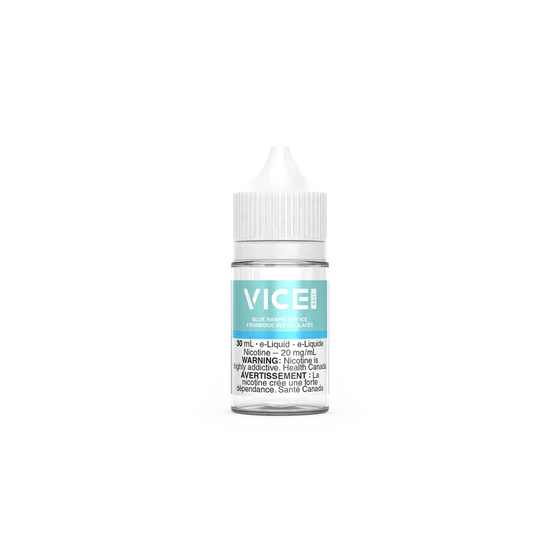 Blue Raspberry Ice (Vice Salt) - Premium eJuice