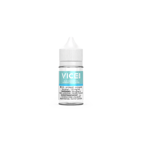 Blue Raspberry Ice (Vice Salt) - Premium eJuice