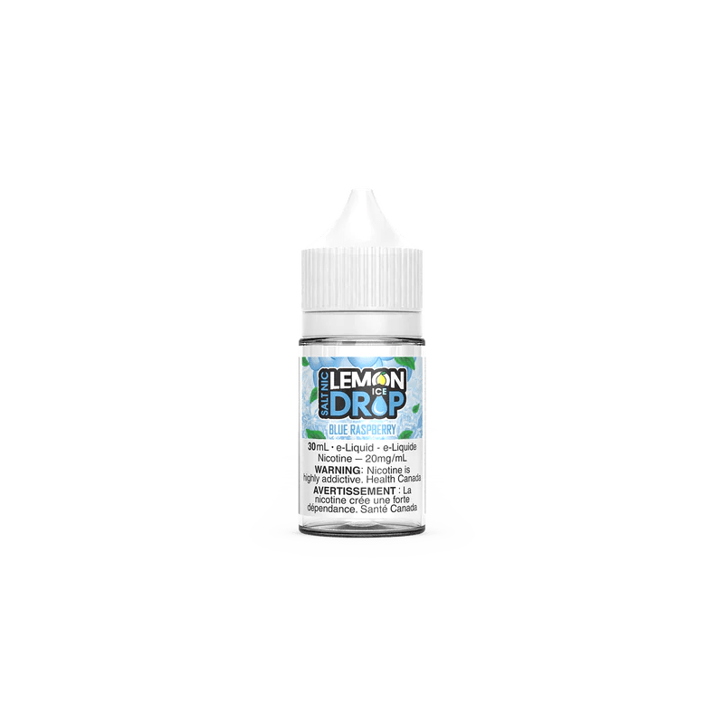 Blue Raspberry (Lemon Drop Ice) - Premium eJuice