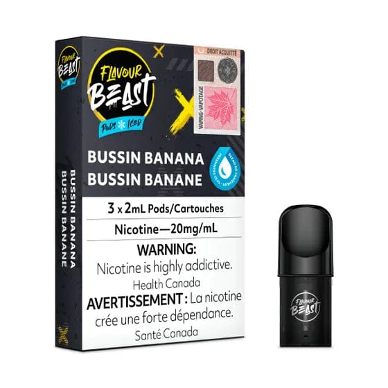 Flavour Beast Pods (S Compatible) (Flavour Beast) - Premium eJuice