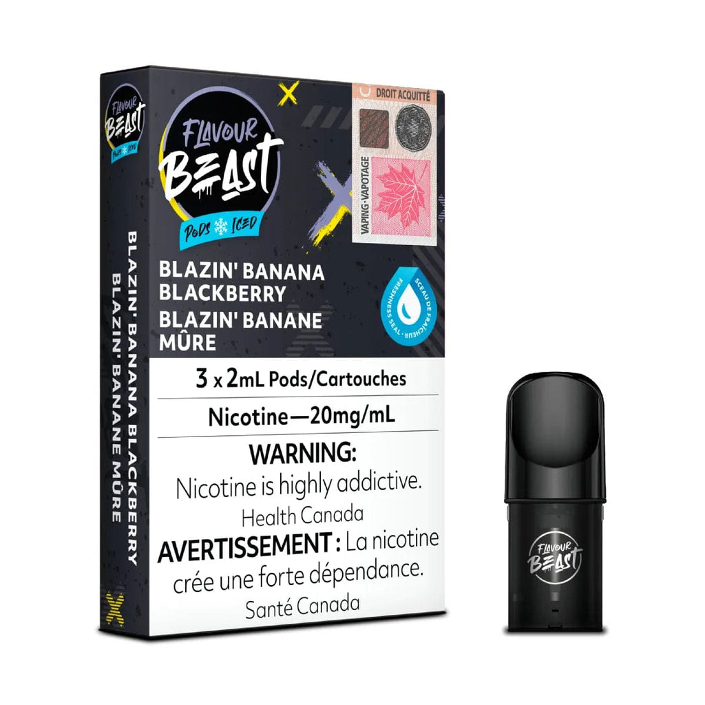 Flavour Beast Pods (S Compatible) (Flavour Beast) - Premium eJuice
