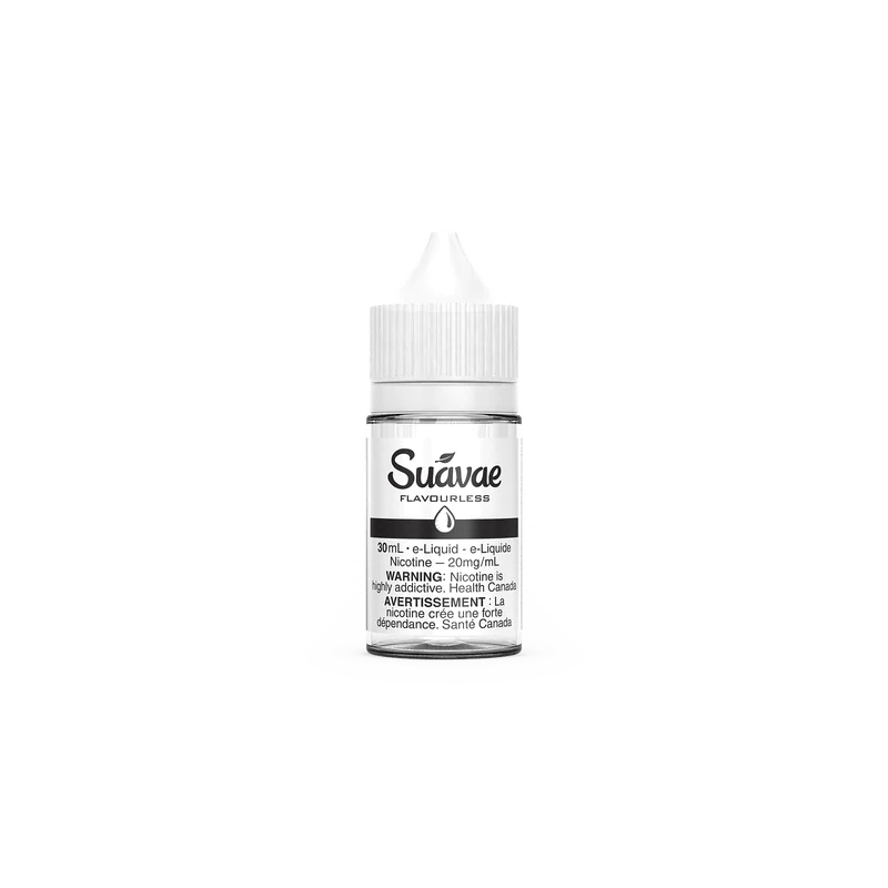 Flavourless (Suavae) - Premium eJuice