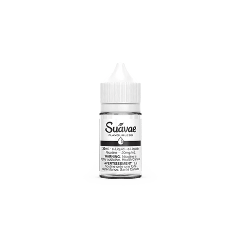 Flavourless (Suavae) - Premium eJuice