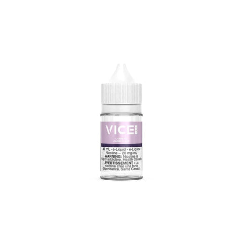 Grape Ice (Vice Salt) - Premium eJuice