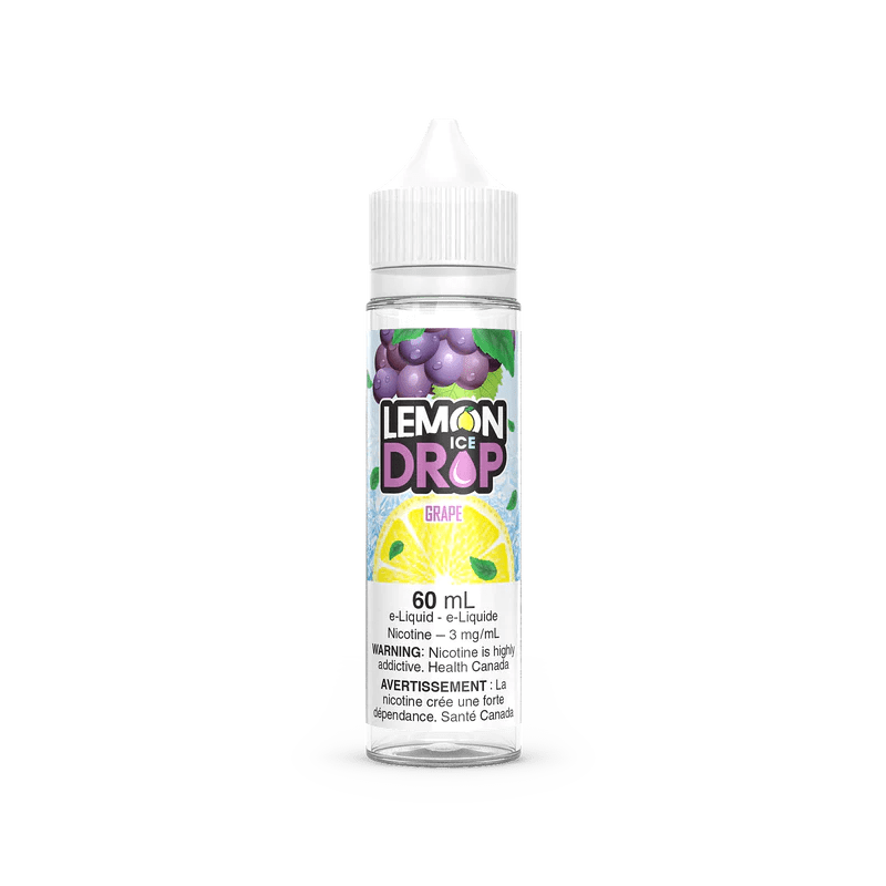 Grape (Lemon Drop Ice) - Premium eJuice