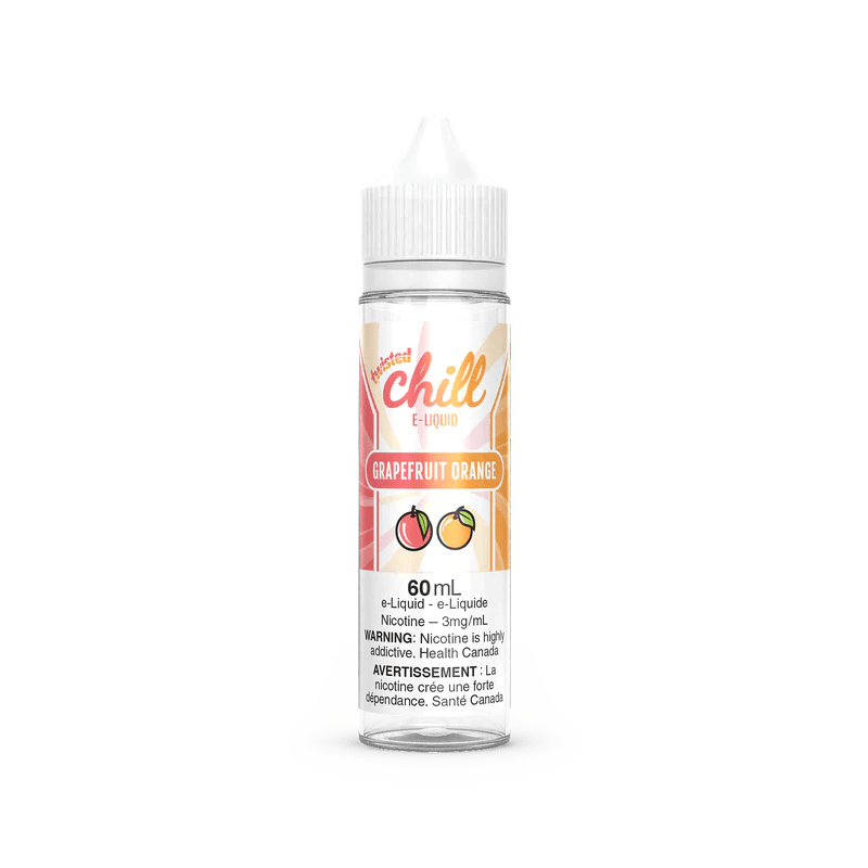 Grapefruit Orange (Chill Twisted) (Chill Twisted)