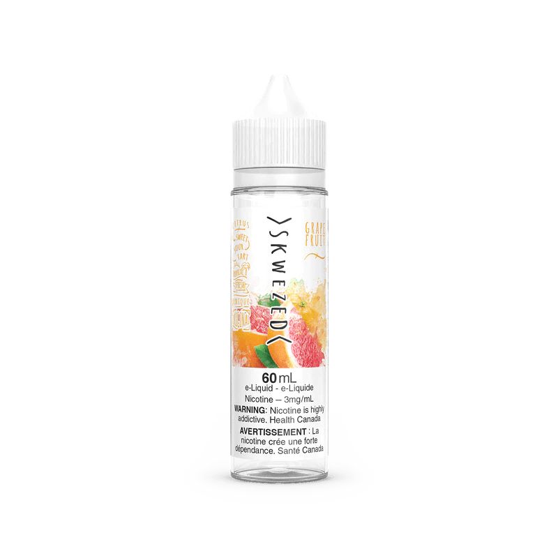 Grapefruit (Skwezed) - Premium eJuice