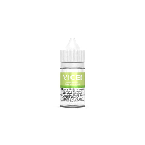 Green Apple Ice (Vice Salt) - Premium eJuice