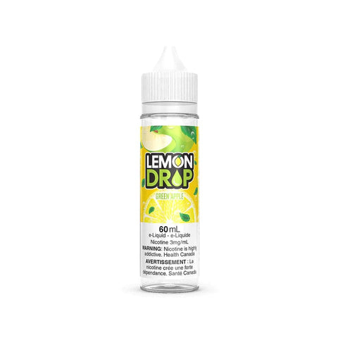 Green Apple (Lemon Drop) - Premium eJuice
