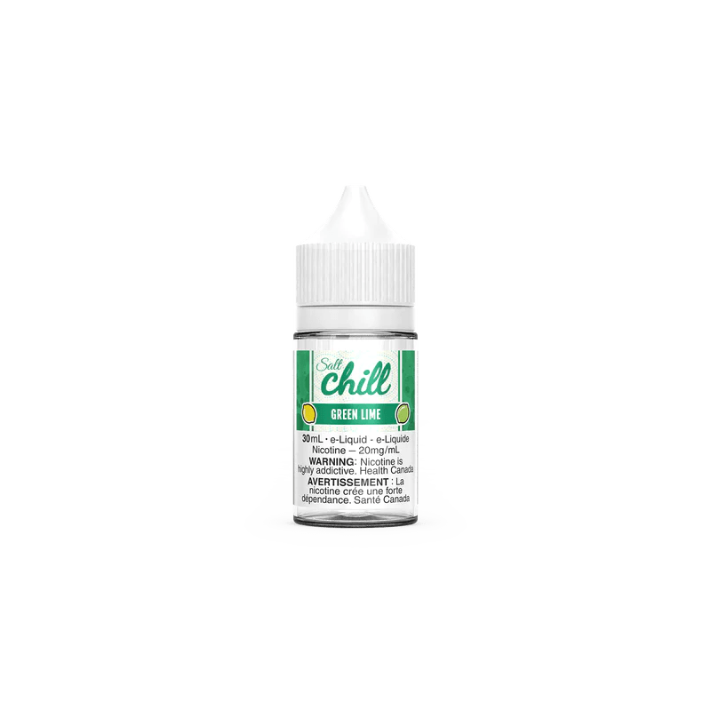 Green Lime (Chill) - Premium eJuice