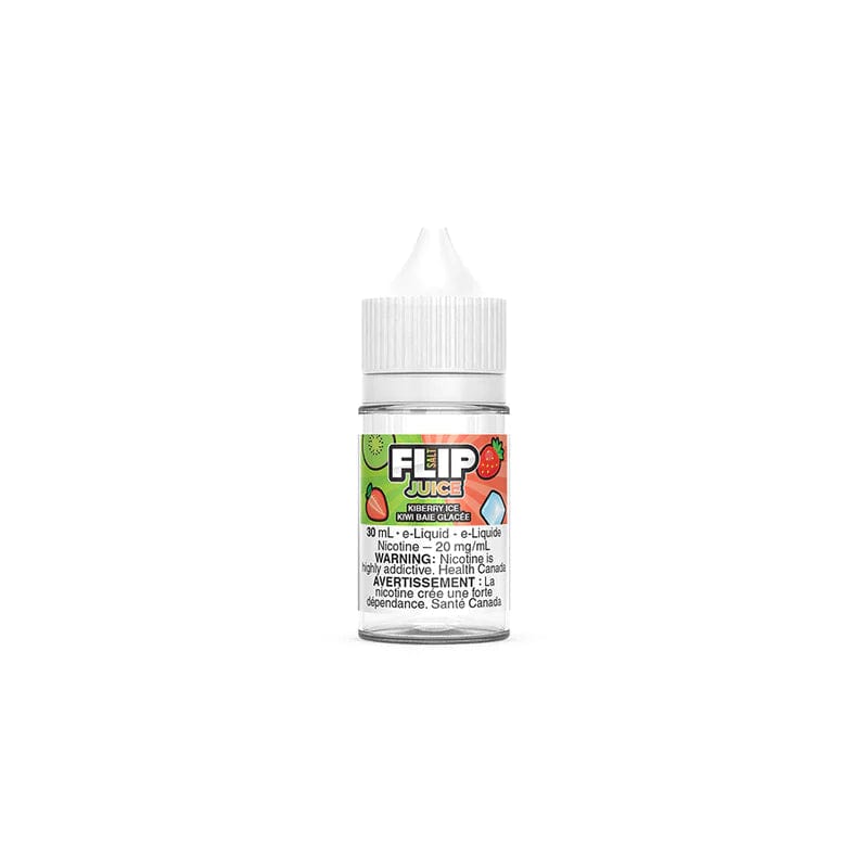 Kiberry Ice (Flip Juice) - Premium eJuice