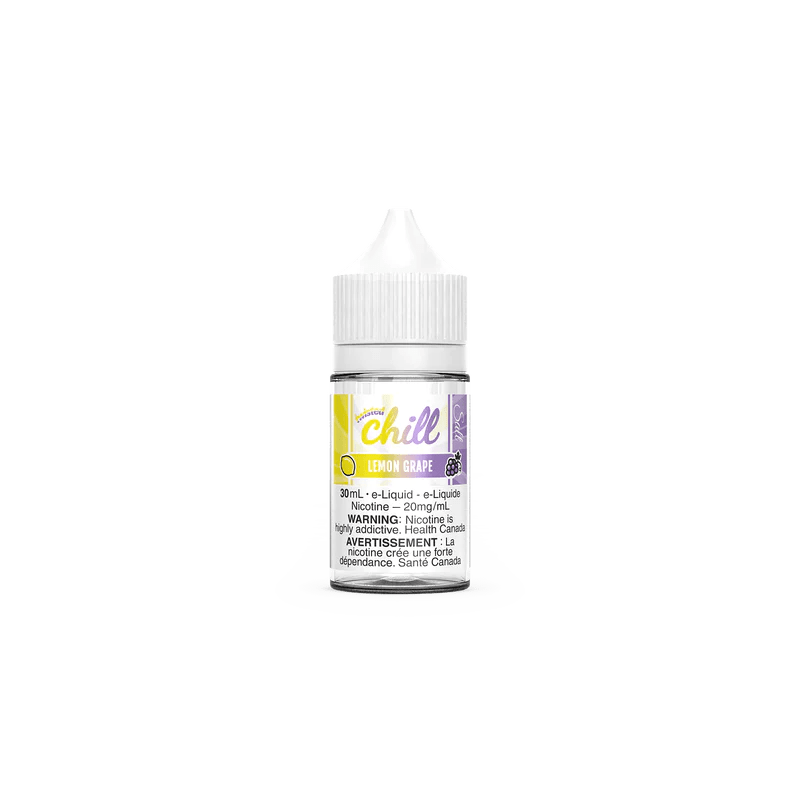 Lemon Grape (Chill Twisted) - Premium eJuice