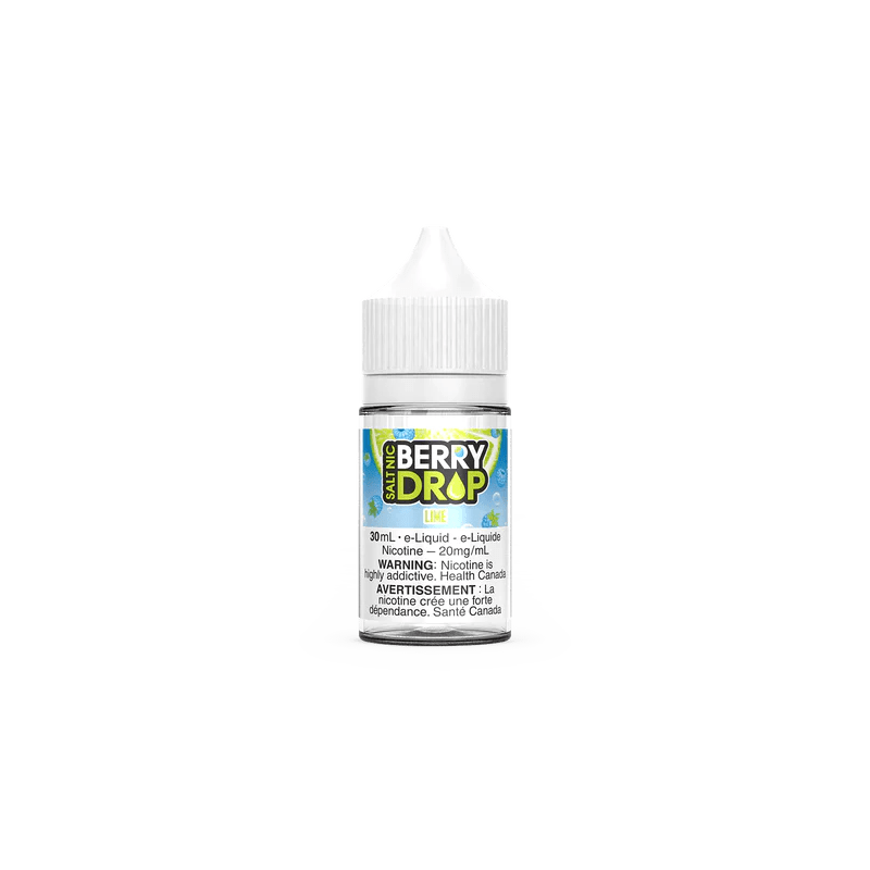 Lime (Berry Drop) - Premium eJuice