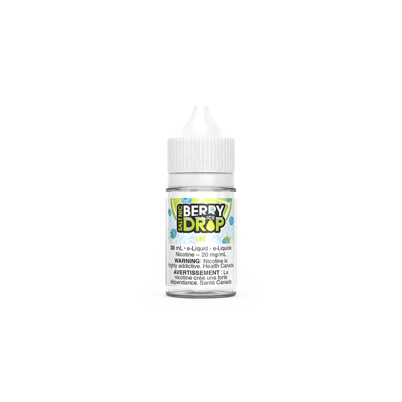 Lime Ice (Berry Drop) - Premium eJuice
