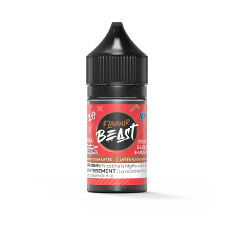 Loco Cocoa Latte Iced (Flavour Beast) (Flavour Beast) - Premium eJuice