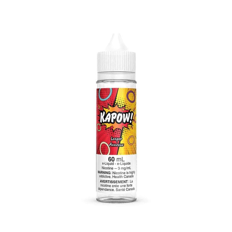Looper (Kapow) (Kapow) - Premium eJuice