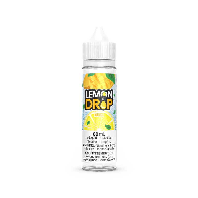 Mango (Lemon Drop Ice) - Premium eJuice