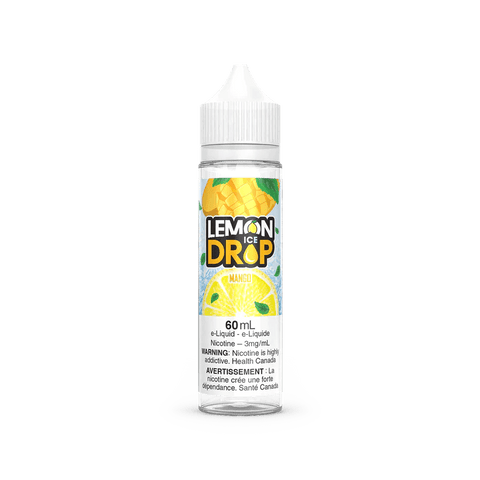 Mango (Lemon Drop Ice) - Premium eJuice