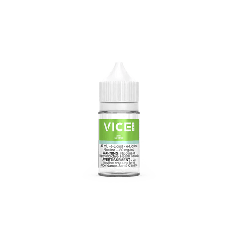 Mint (Vice Salt) - Premium eJuice