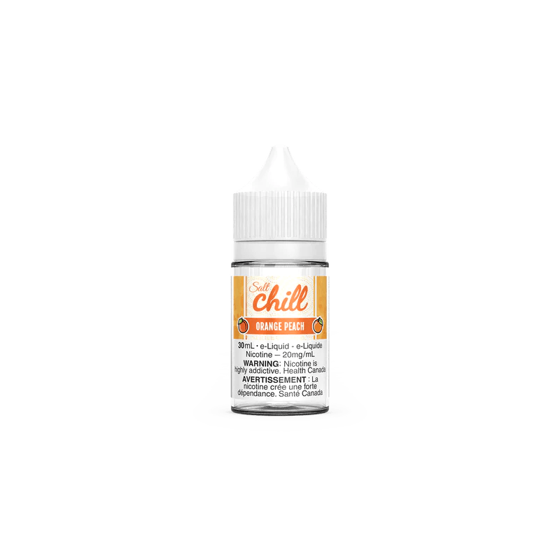 Orange Peach (Chill) - Premium eJuice