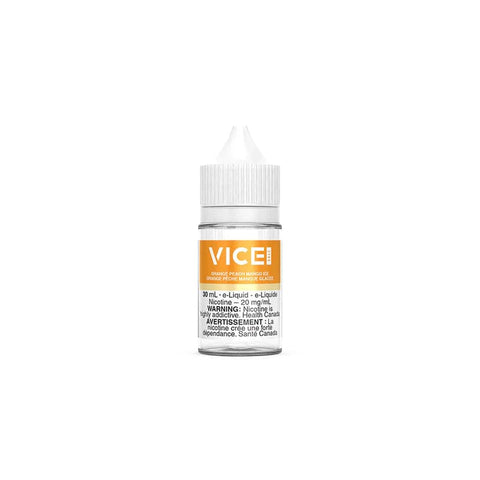 Orange Peach Mango Ice (Vice Salt) - Premium eJuice