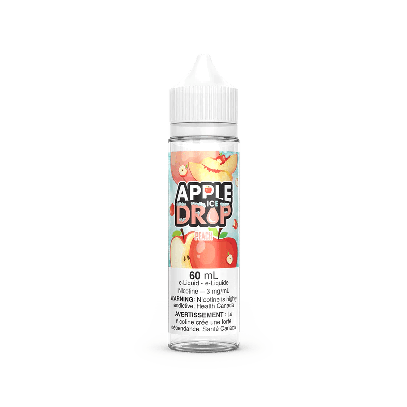 Peach (Apple Drop Ice) - Premium eJuice