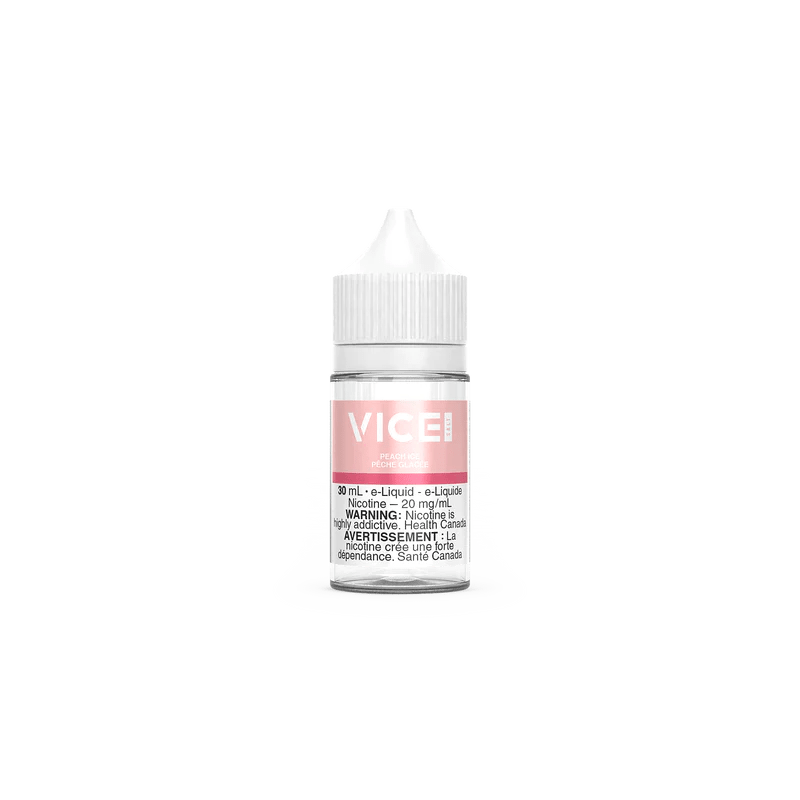 Peach Ice (Vice Salt) - Premium eJuice