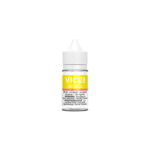 Peach Lemon Ice (Vice Salt) - Premium eJuice