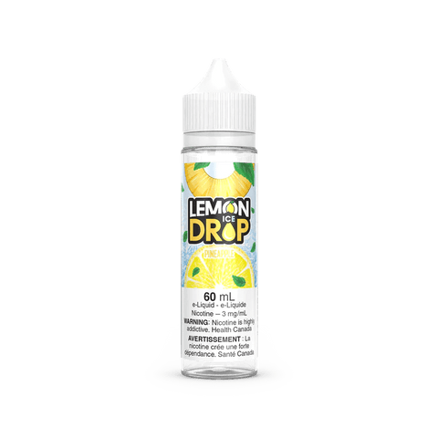 Pineapple (Lemon Drop Ice) (Lemon Drop)