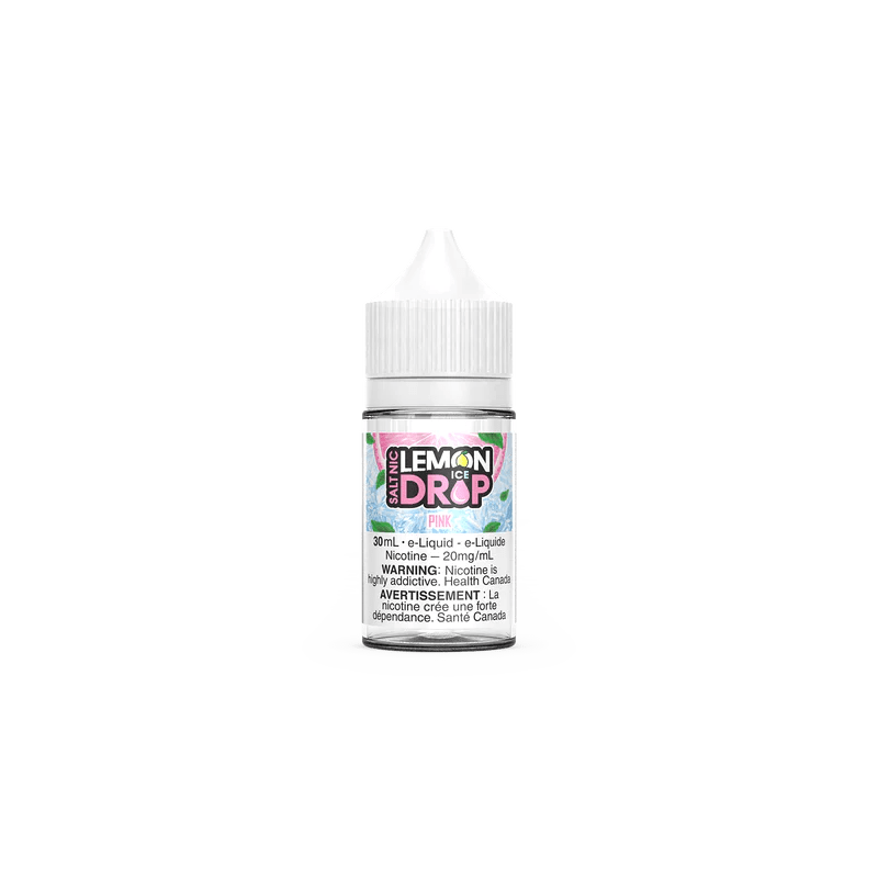 Pink (Lemon Drop Ice) - Premium eJuice