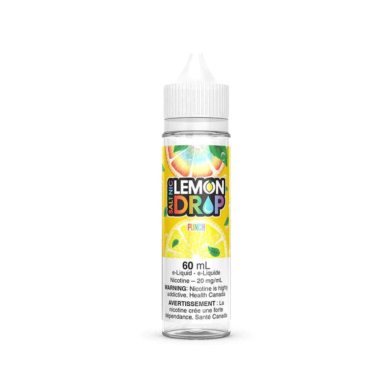 Punch (Lemon Drop) (Lemon Drop) - Premium eJuice