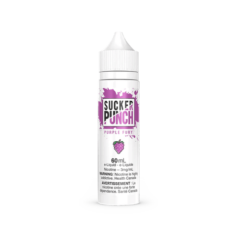 Purple Fury (Sucker Punch) - Premium eJuice