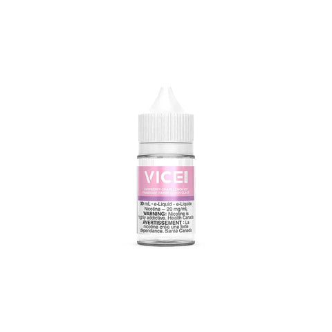 Raspberry Grape Lemon Ice (Vice Salt) - Premium eJuice