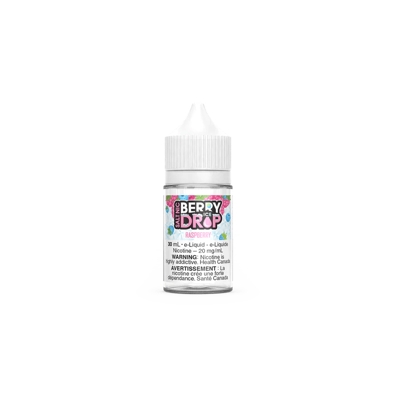 Raspberry Ice (Berry Drop) - Premium eJuice
