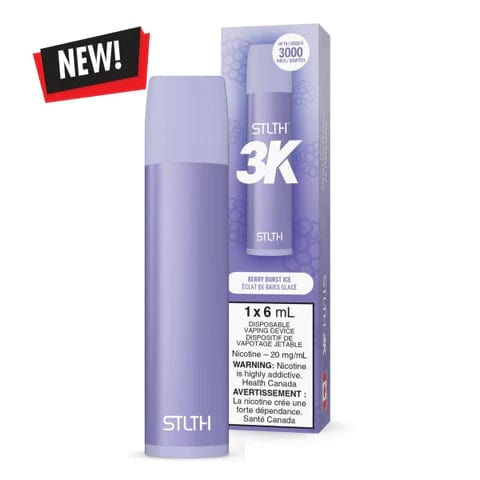 STLTH 3K Disposable Disposable Devices