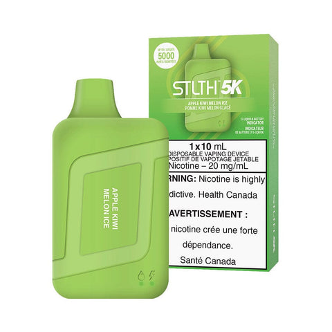 STLTH 5K Disposable Disposable Devices