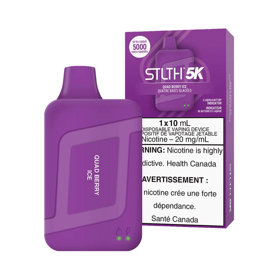 STLTH 5K Disposable (STLTH) - Premium eJuice