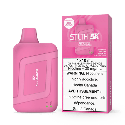 STLTH 5K Disposable (STLTH) - Premium eJuice