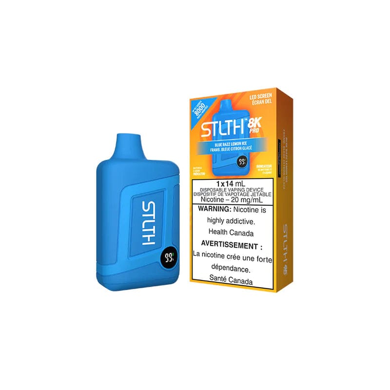 STLTH 8K Pro Disposable (STLTH)
