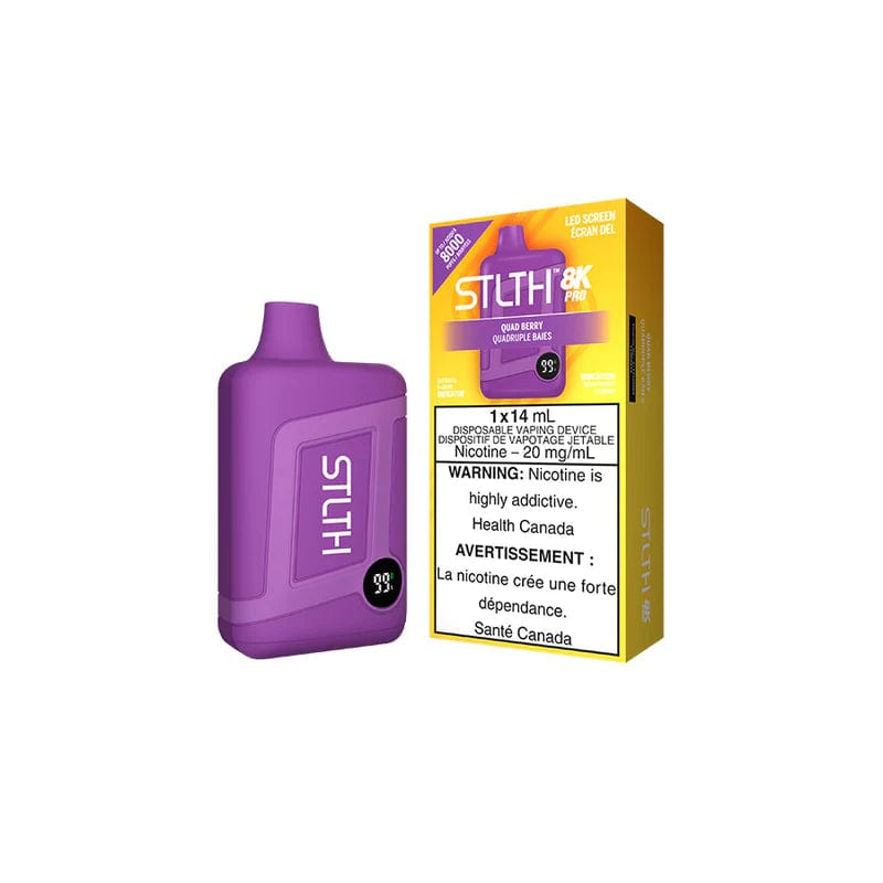 STLTH 8K Pro Disposable (STLTH)