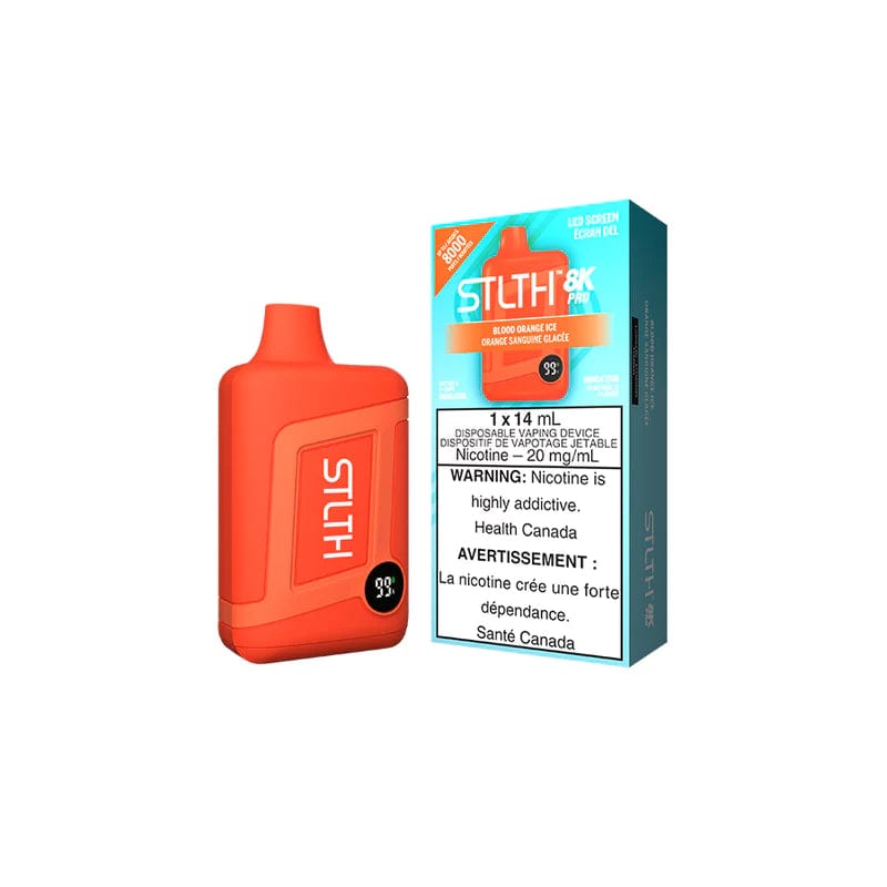 STLTH 8K Pro Disposable - Premium eJuice